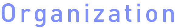 Organization